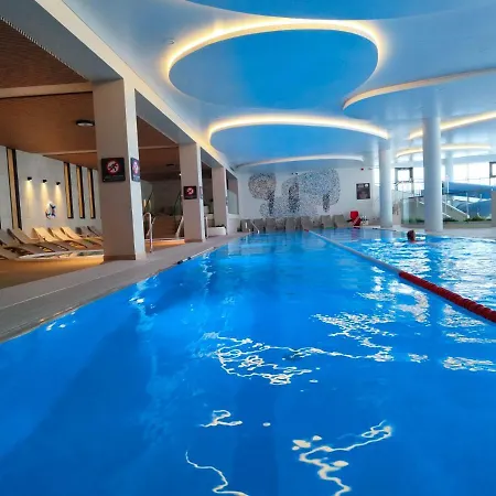 A105 By Interhome Apartman Kołobrzeg