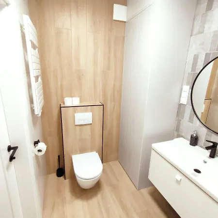 A105 By Interhome Apartman Kołobrzeg