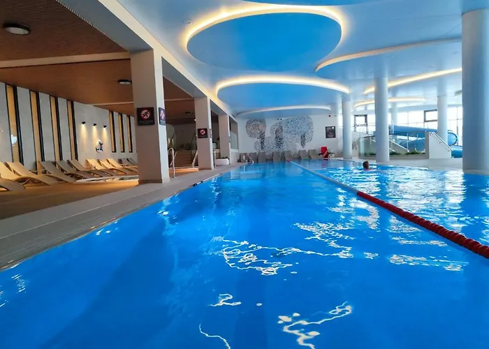 A105 By Interhome Appartement Kołobrzeg