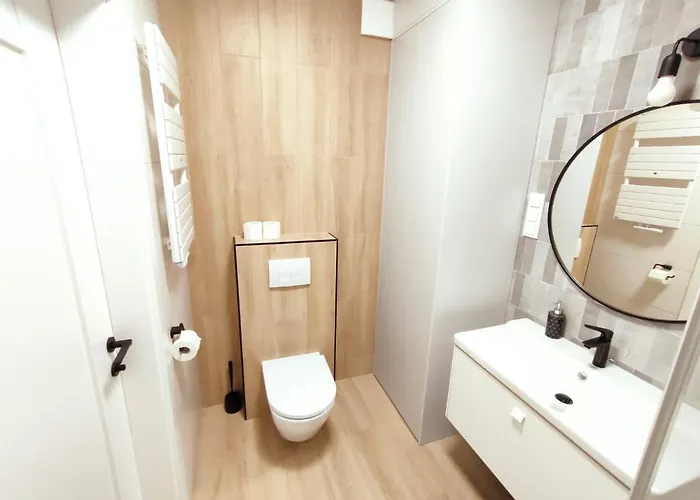 A105 By Interhome Appartement Kołobrzeg